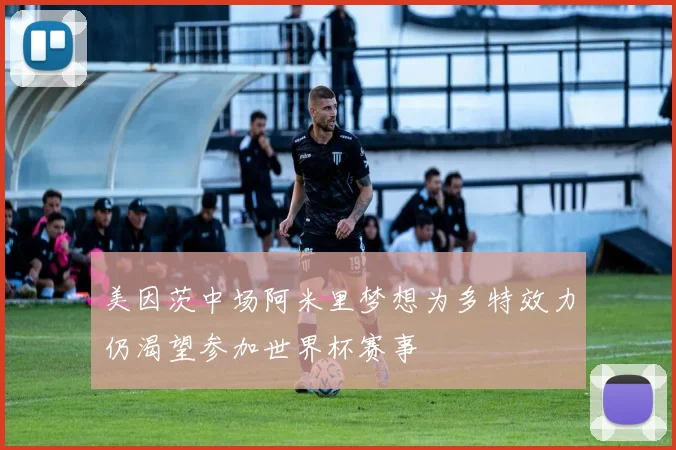 美因茨中场阿米里梦想为多特效力仍渴望参加世界杯赛事